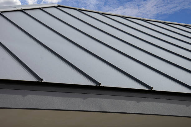Steel Roofing in Dawson, TX